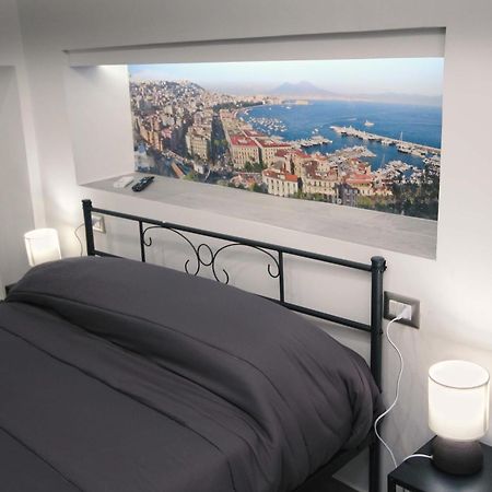 Almat Domus Apartman Nápoly Szoba fotó