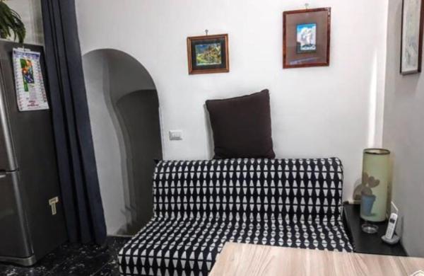 Almat Domus Apartman Nápoly Szoba fotó