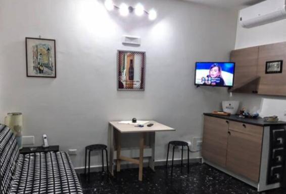 Almat Domus Apartman Nápoly Szoba fotó