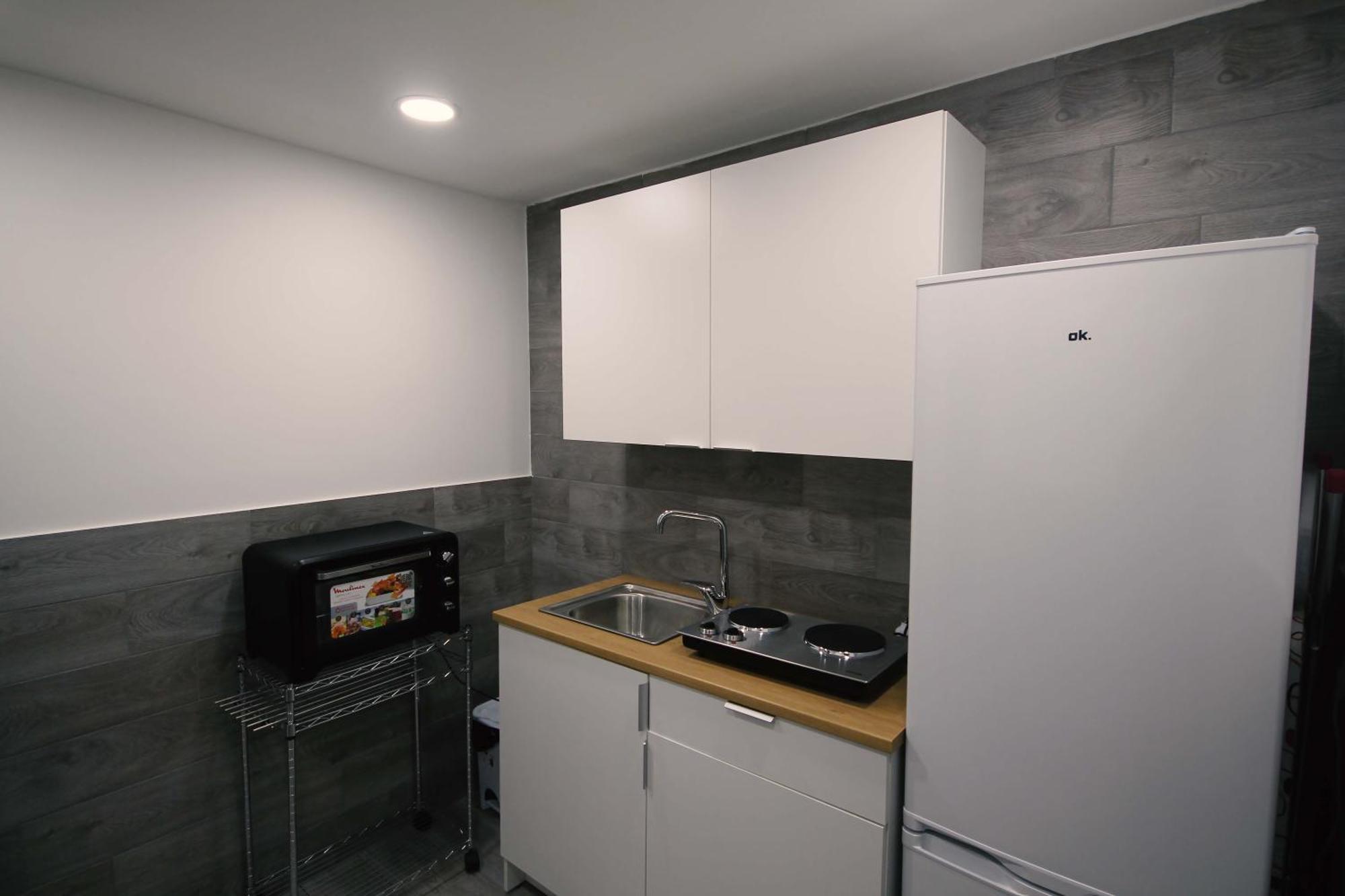Almat Domus Apartman Nápoly Szoba fotó