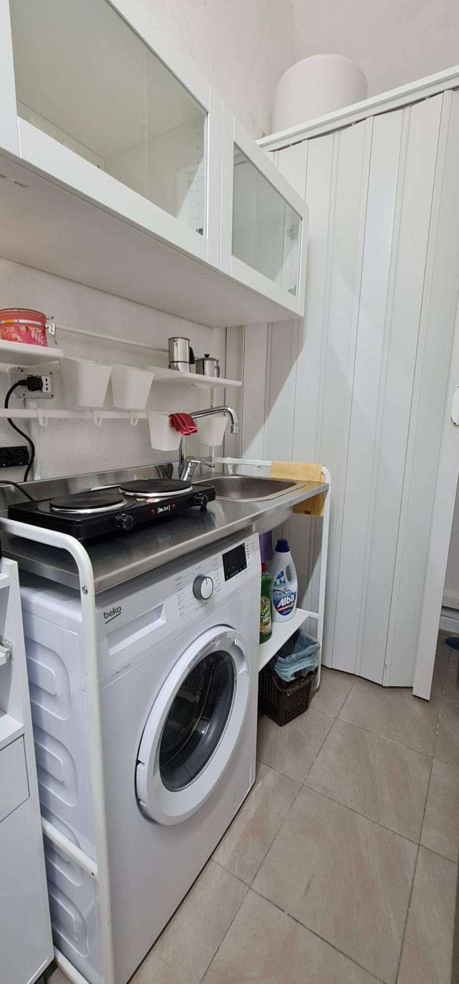 Almat Domus Apartman Nápoly Szoba fotó