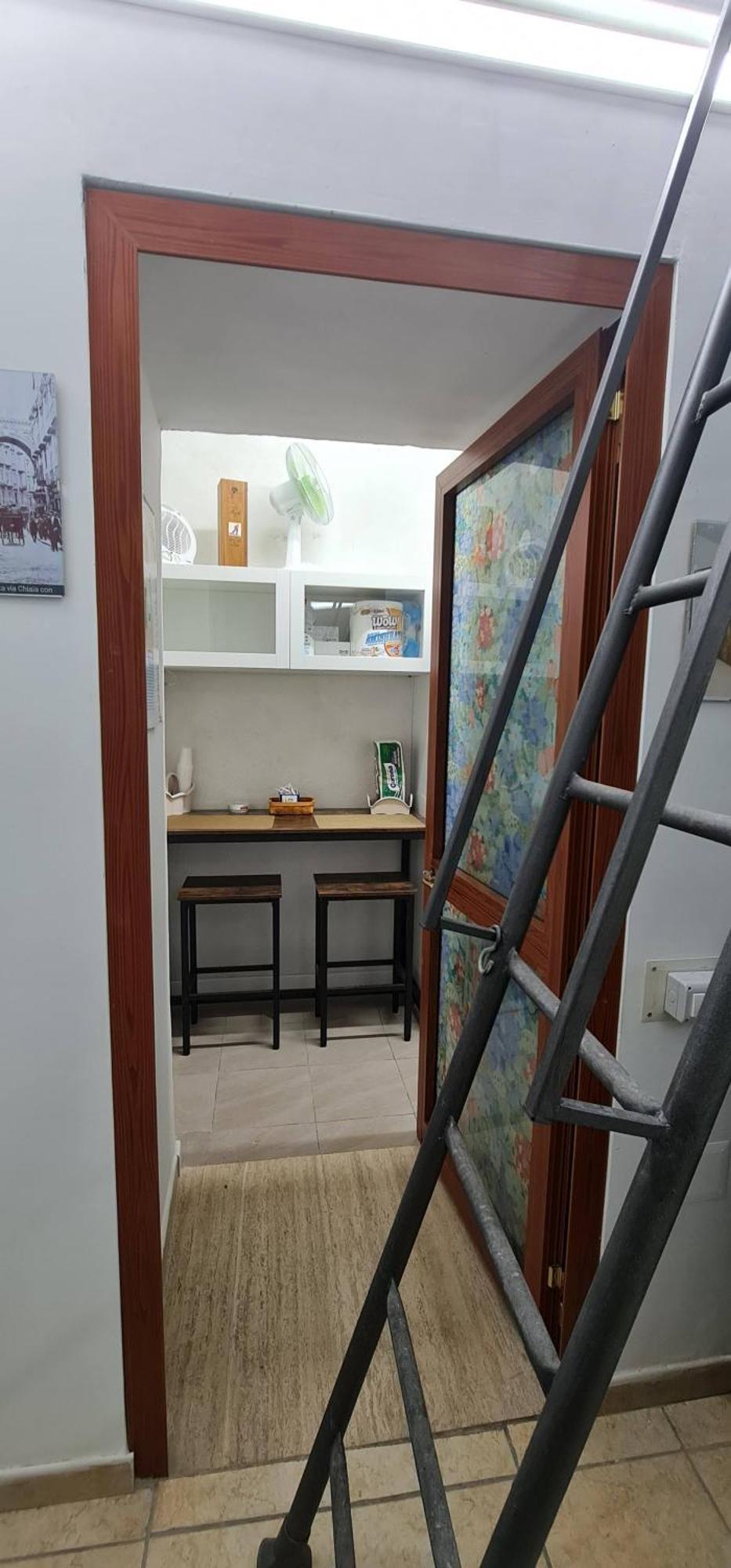 Almat Domus Apartman Nápoly Szoba fotó