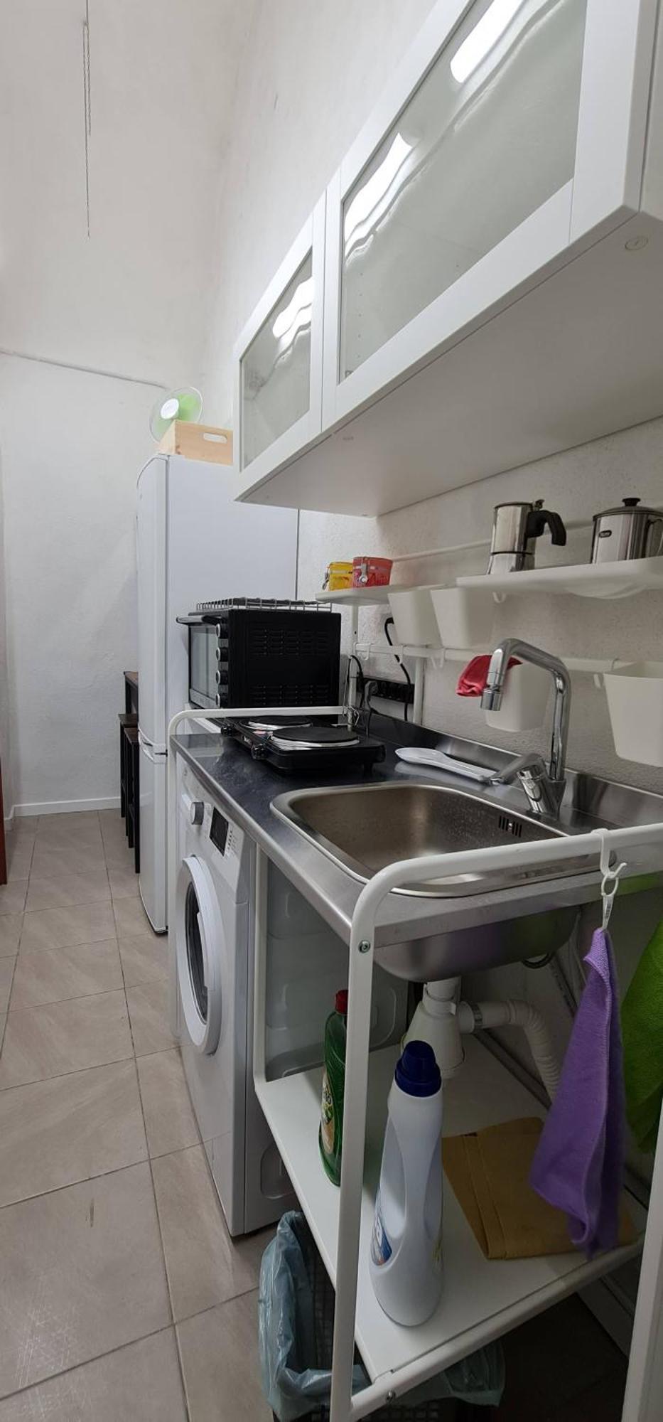 Almat Domus Apartman Nápoly Szoba fotó