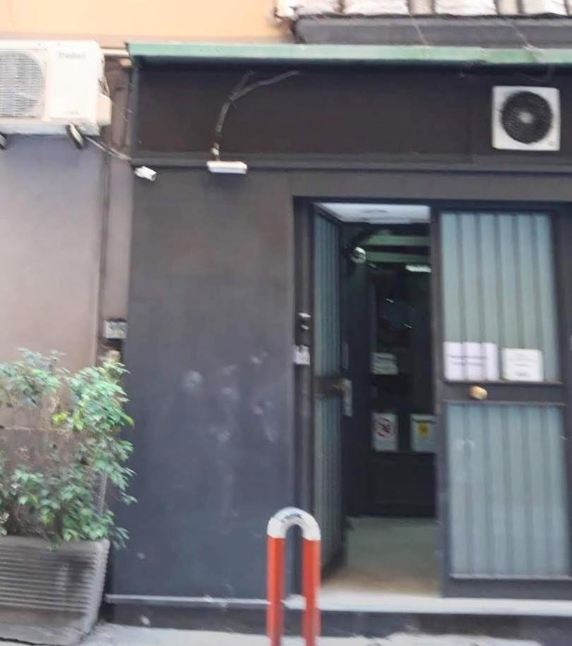 Almat Domus Apartman Nápoly Szoba fotó