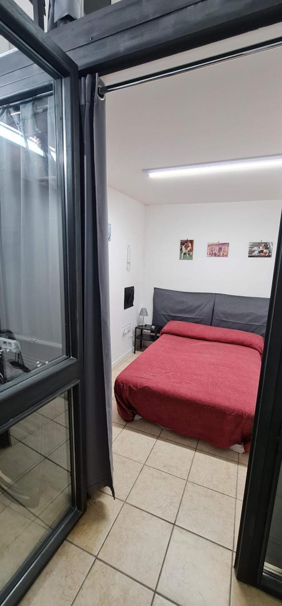 Almat Domus Apartman Nápoly Szoba fotó