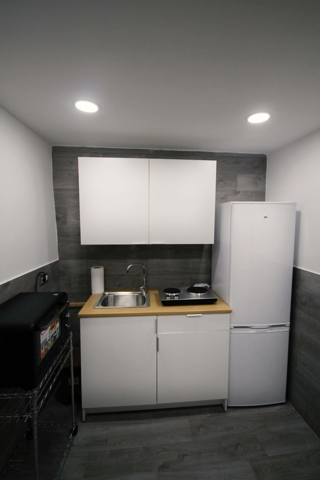 Almat Domus Apartman Nápoly Szoba fotó